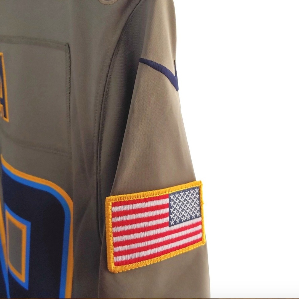 NFL LA Chargers Bosa 99 Salute to Service Jersey - Picture 5 of 8